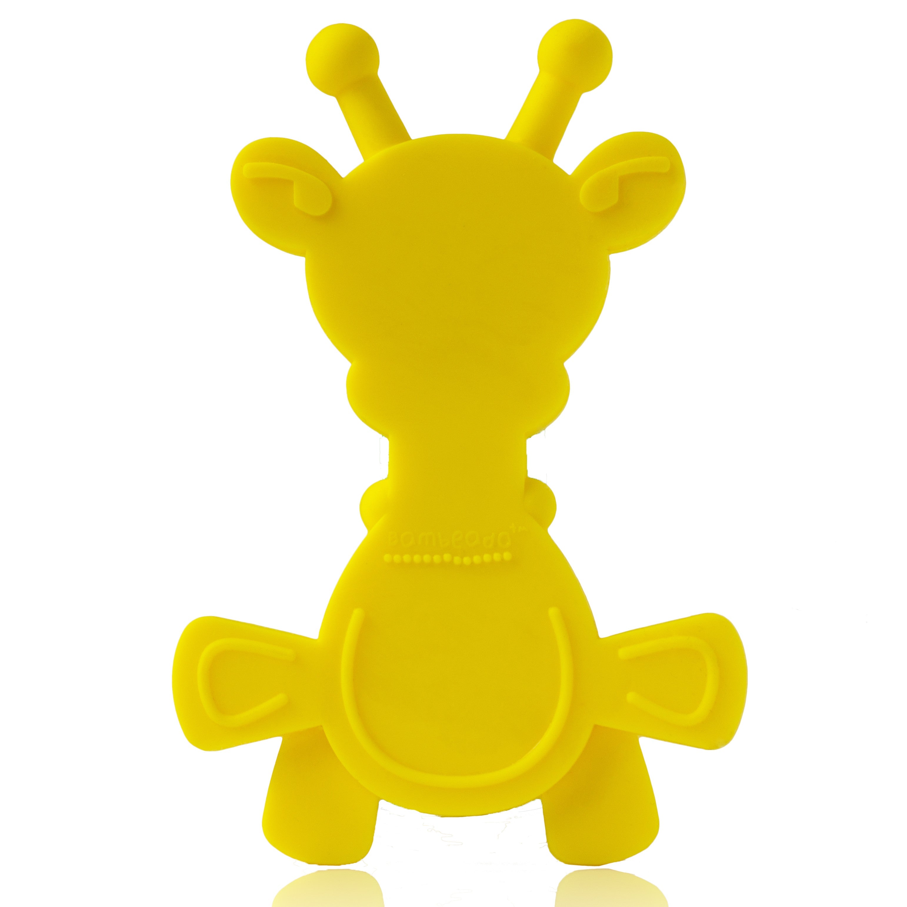 Little Bambam Baby Teething Toy – Yellow