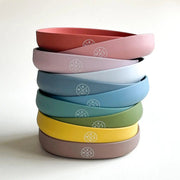 Silicone Kids Plate