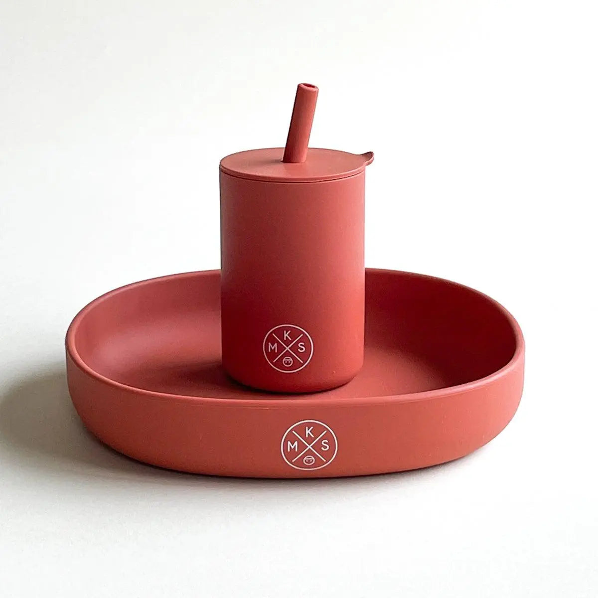 Silicone Kids Plate