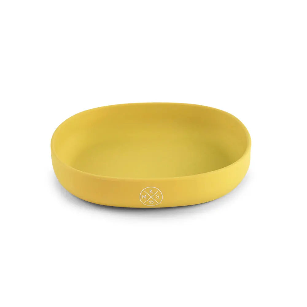 Silicone Kids Plate