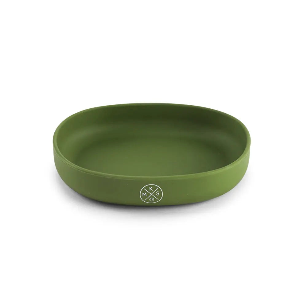Silicone Kids Plate