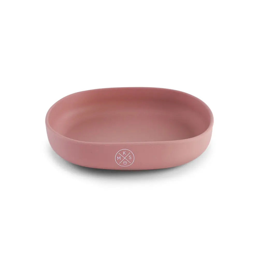 Silicone Kids Plate