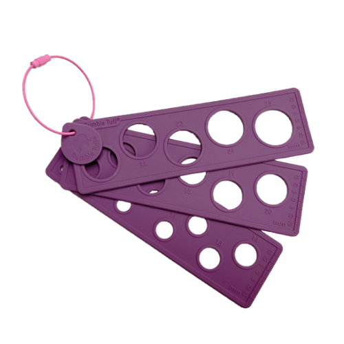 Silicone Nipple Ruler (collective)