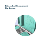 Silicone Seal: The Snacker™