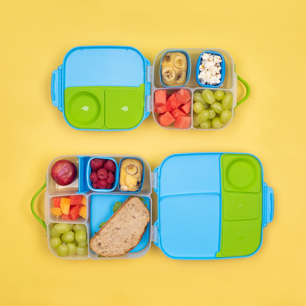 Lunch Time 3-pack - Ocean Breeze