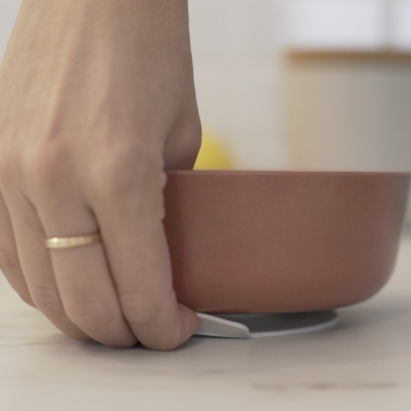 Silicone Suction Base Set X 2 - Cloud