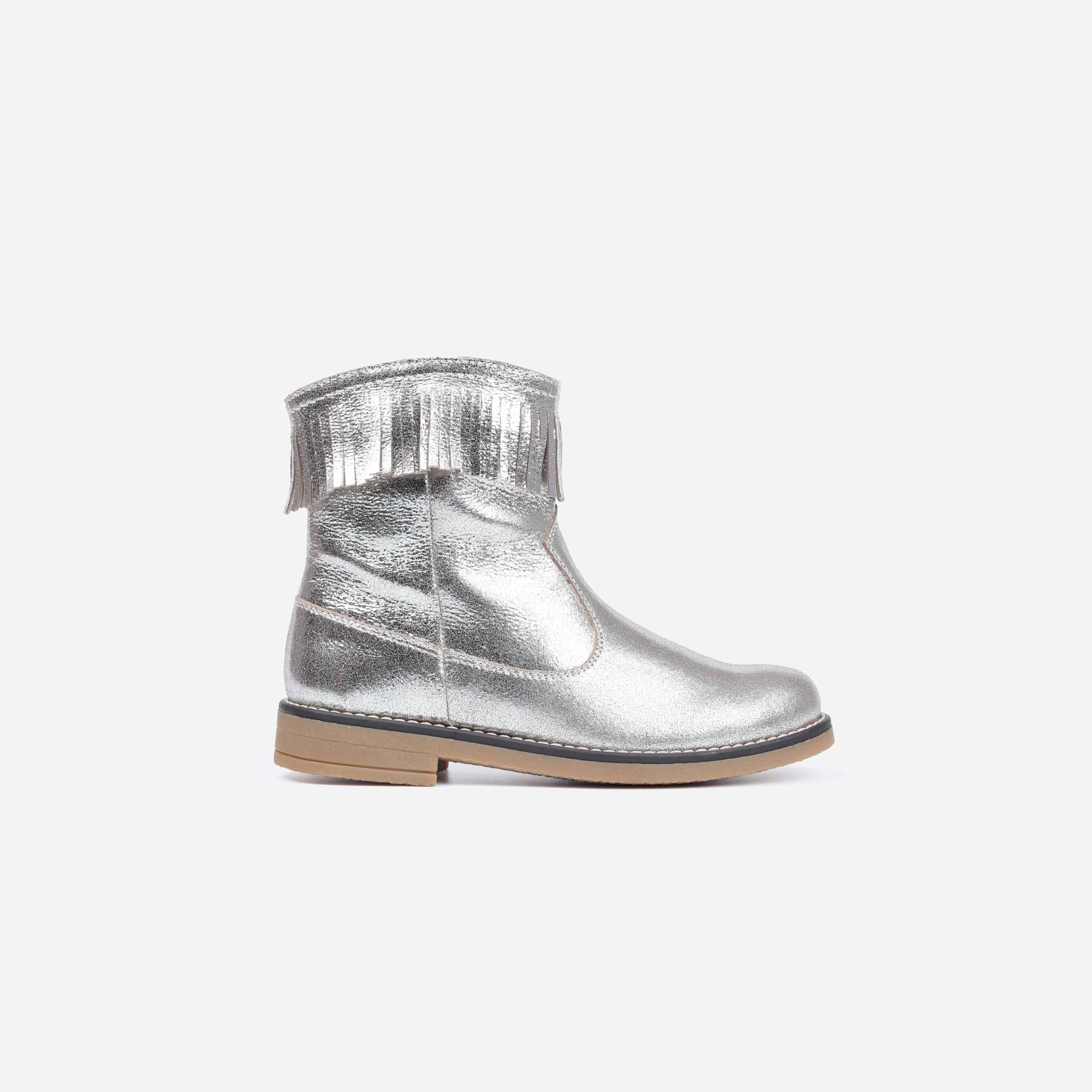 Rodeo Rascal Boot- Metallic