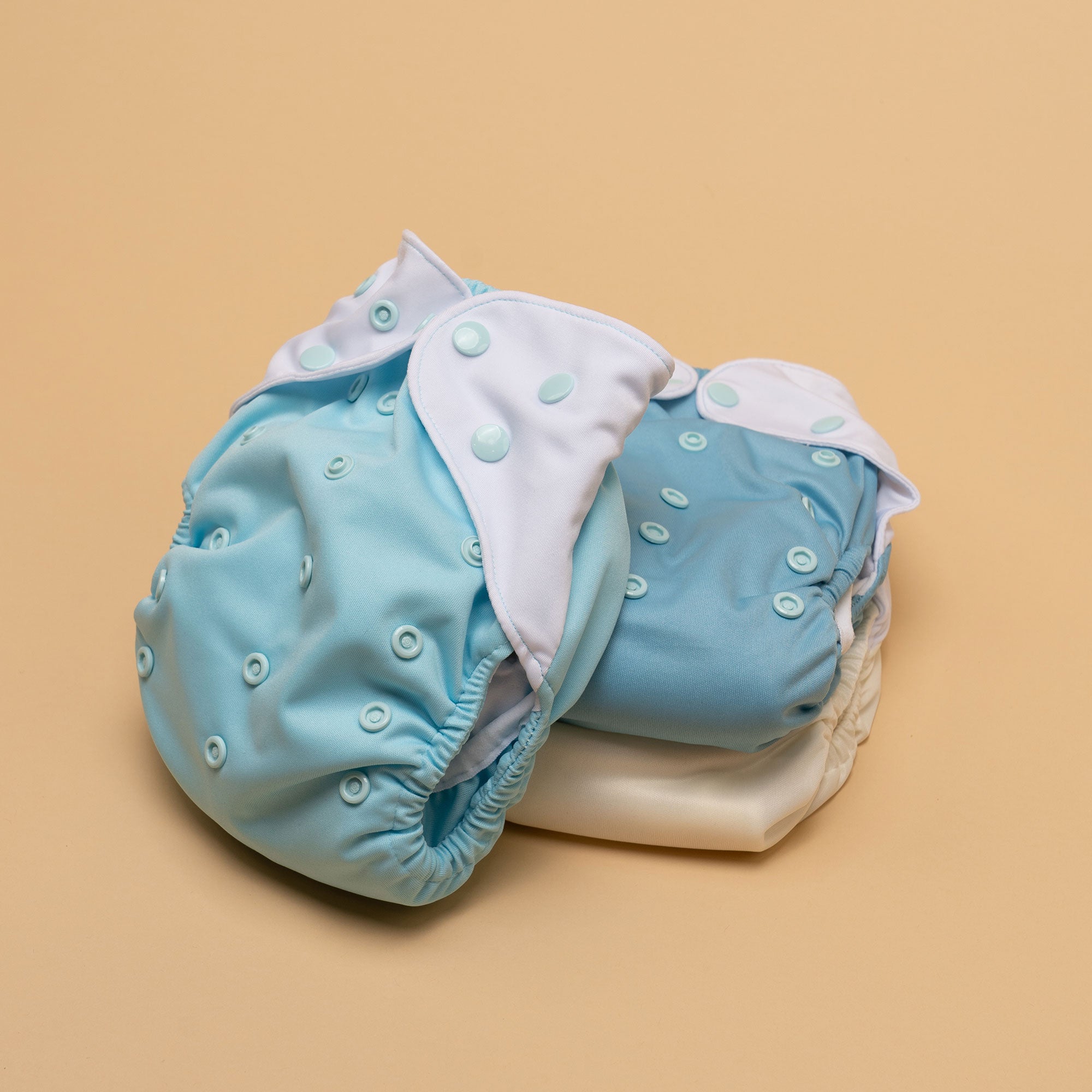 Cloth Diapers - Classic Collection - Set Of 3