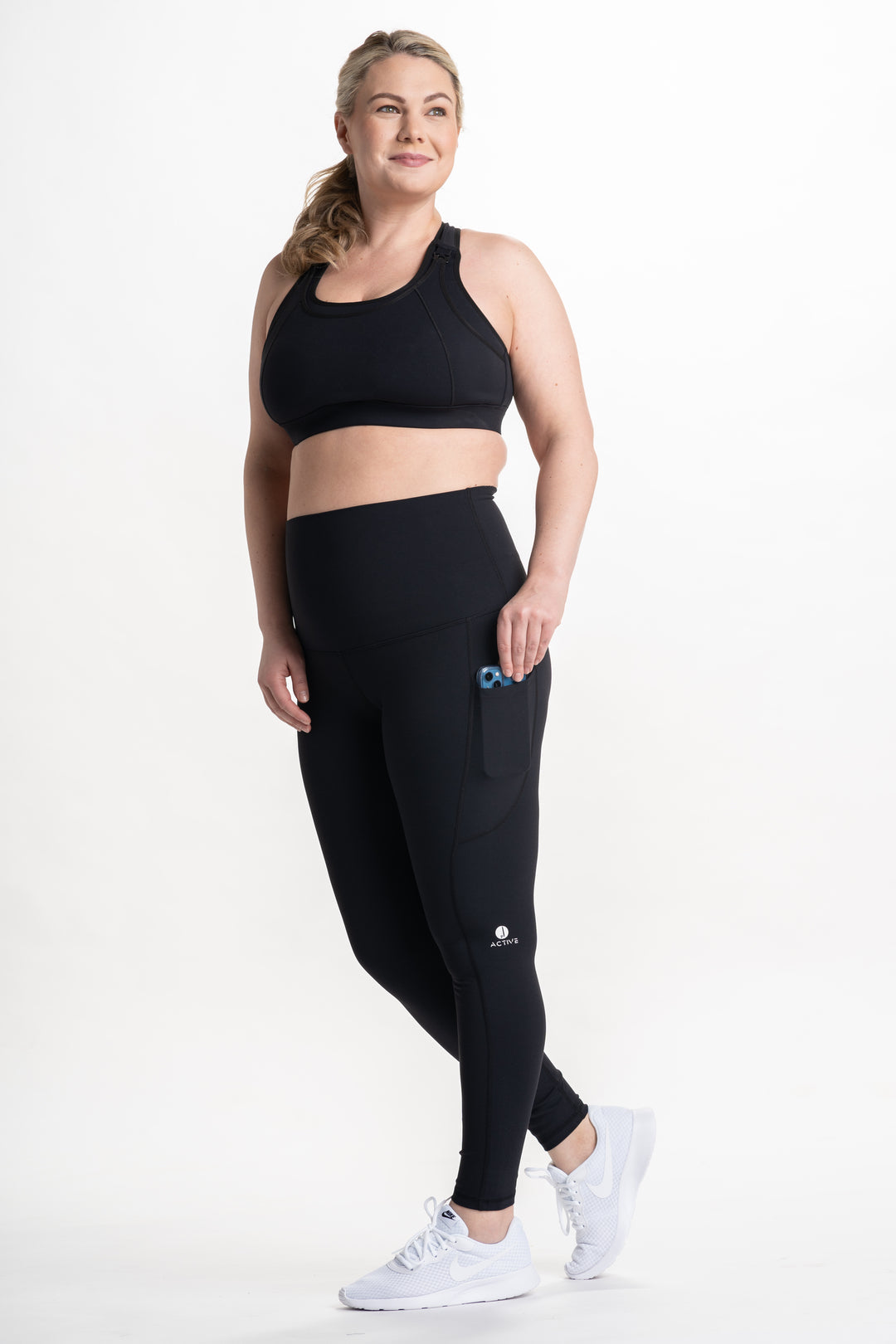 Sima Pregnancy & Postpartum Leggings