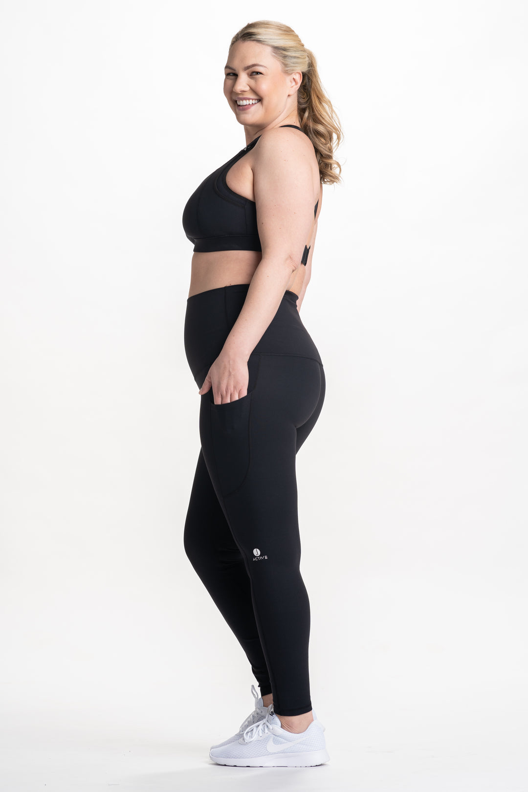 Sima Pregnancy & Postpartum Leggings