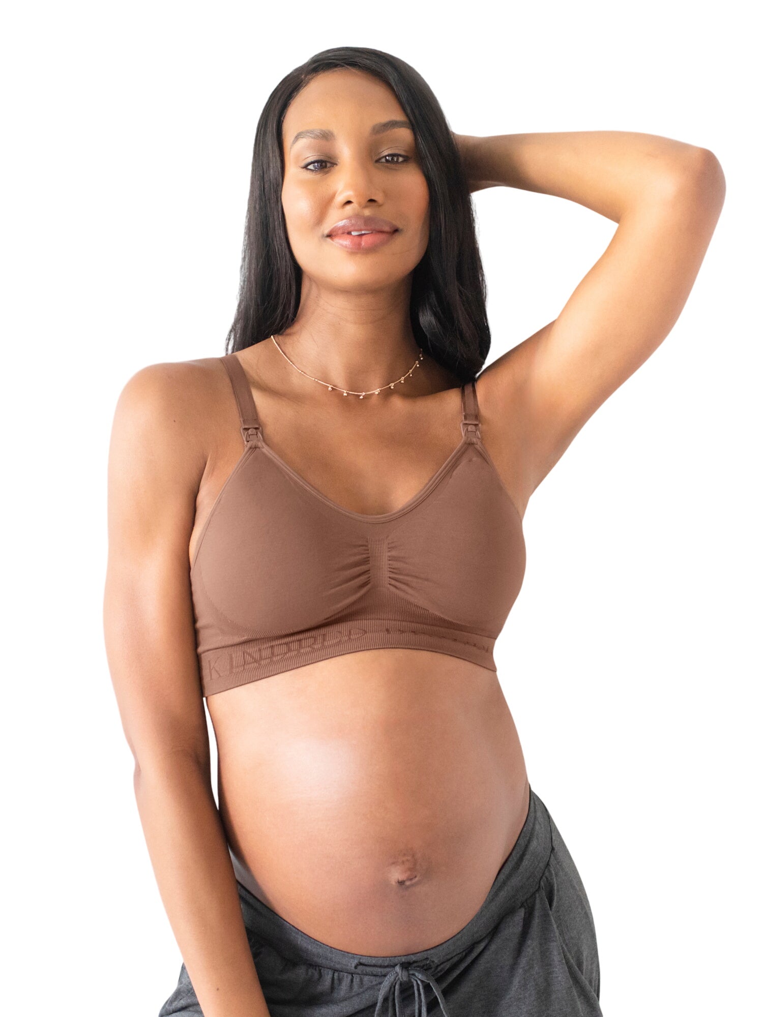 Simply Sublime® Nursing Bra | Mocha