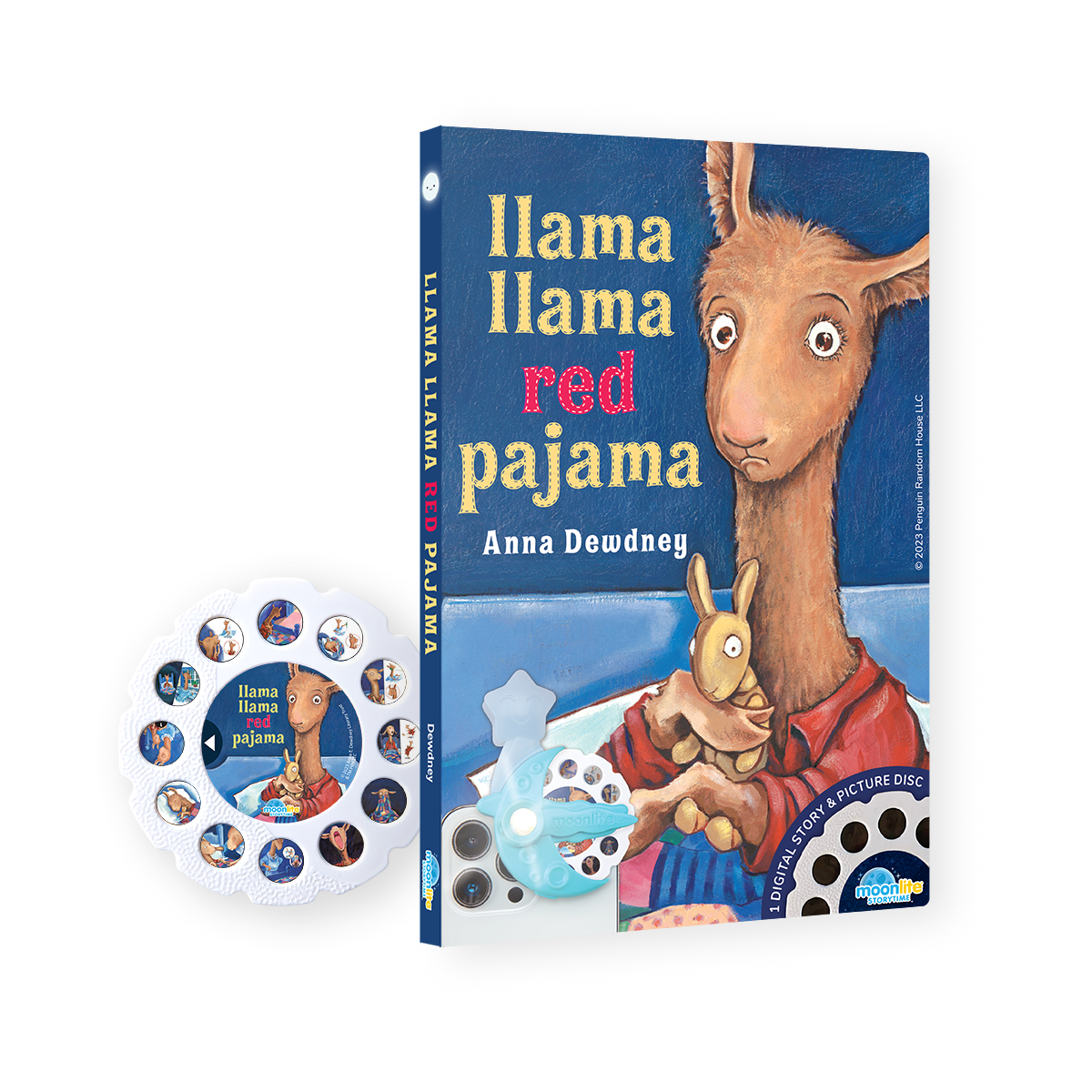 Llama Llama Red Pajama