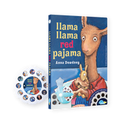 Llama Llama Red Pajama