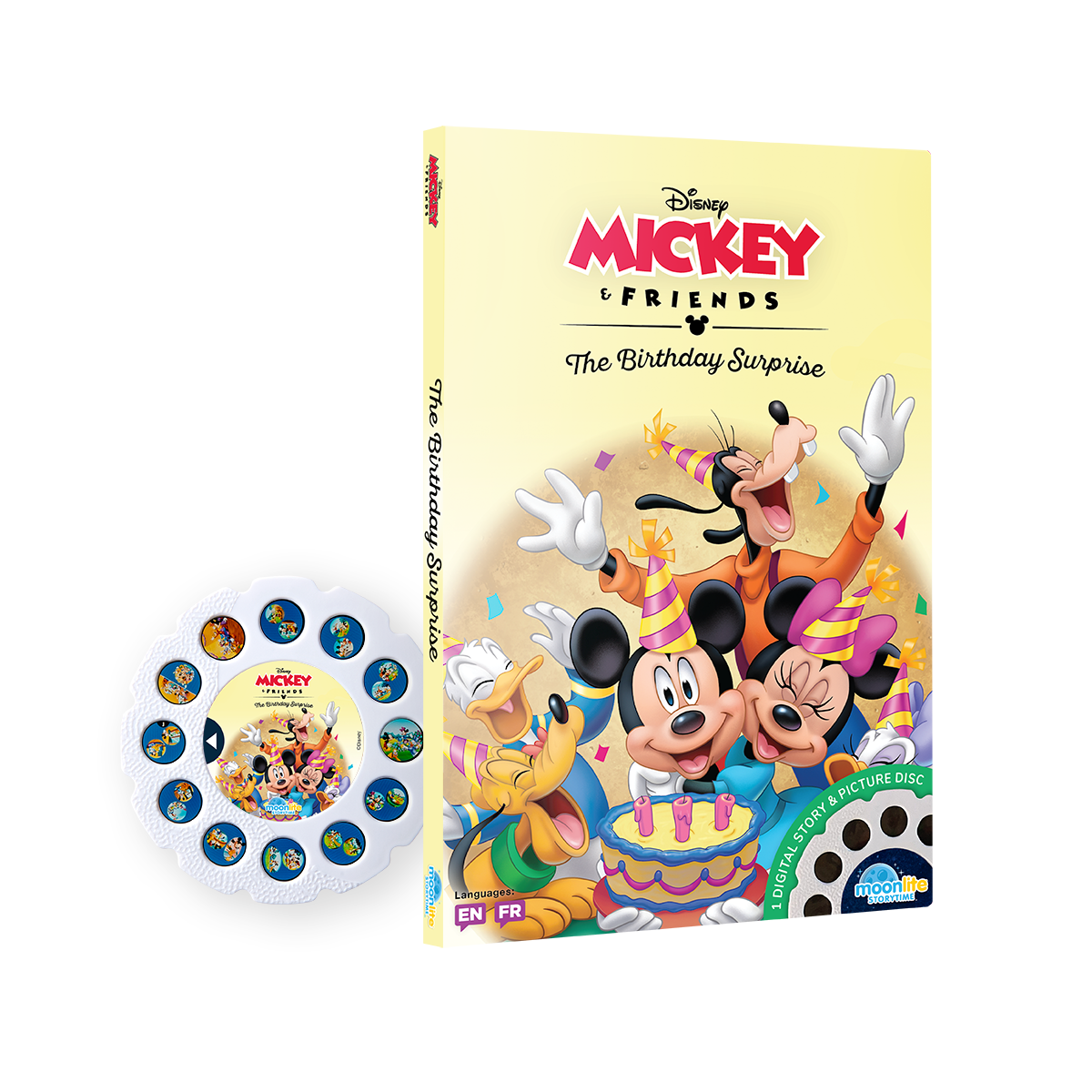 Disney Mickey & Friends: The Birthday Surprise