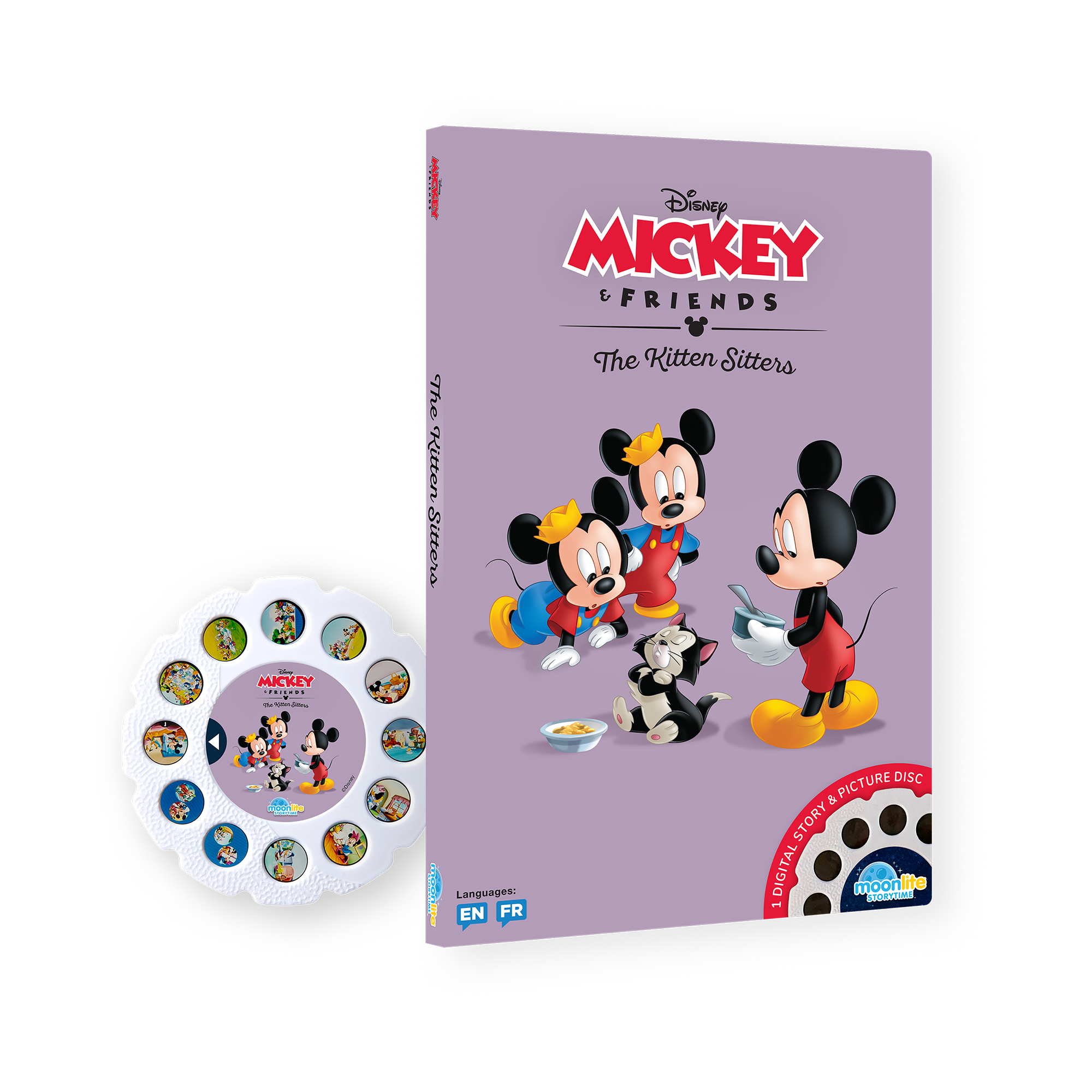 Disney Mega Bundle