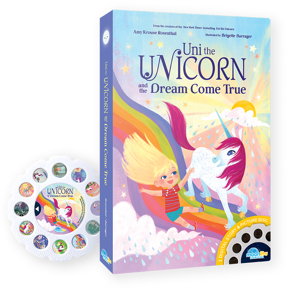 Uni The Unicorn And The Dream Come True