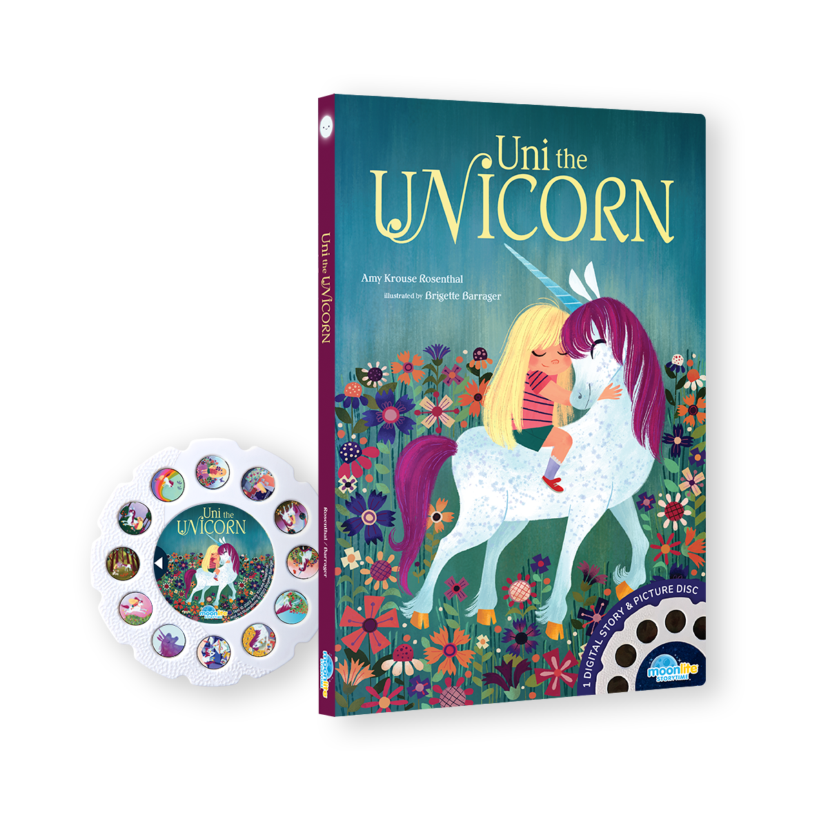 Uni The Unicorn