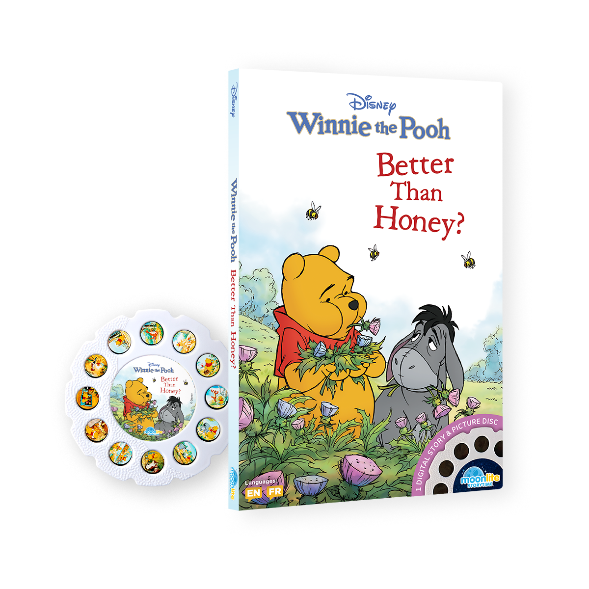 Disney Winnie The Pooh: Better Than Honey