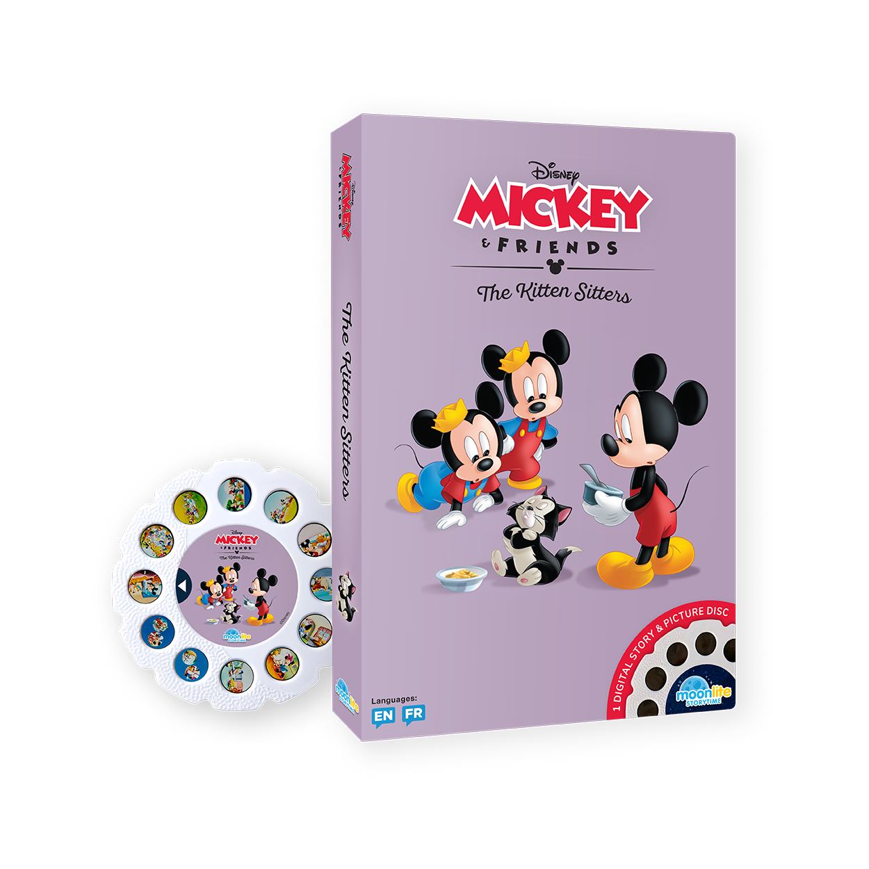 Disney Mickey & Friends: The Kitten Sitters