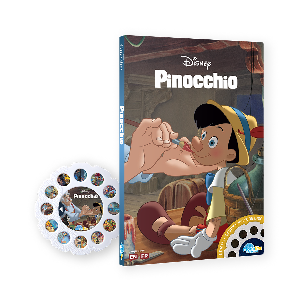 Disney Pinocchio