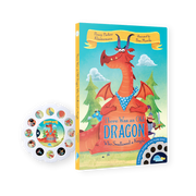 There Was An Old Dragon Who Swallowed A Knight