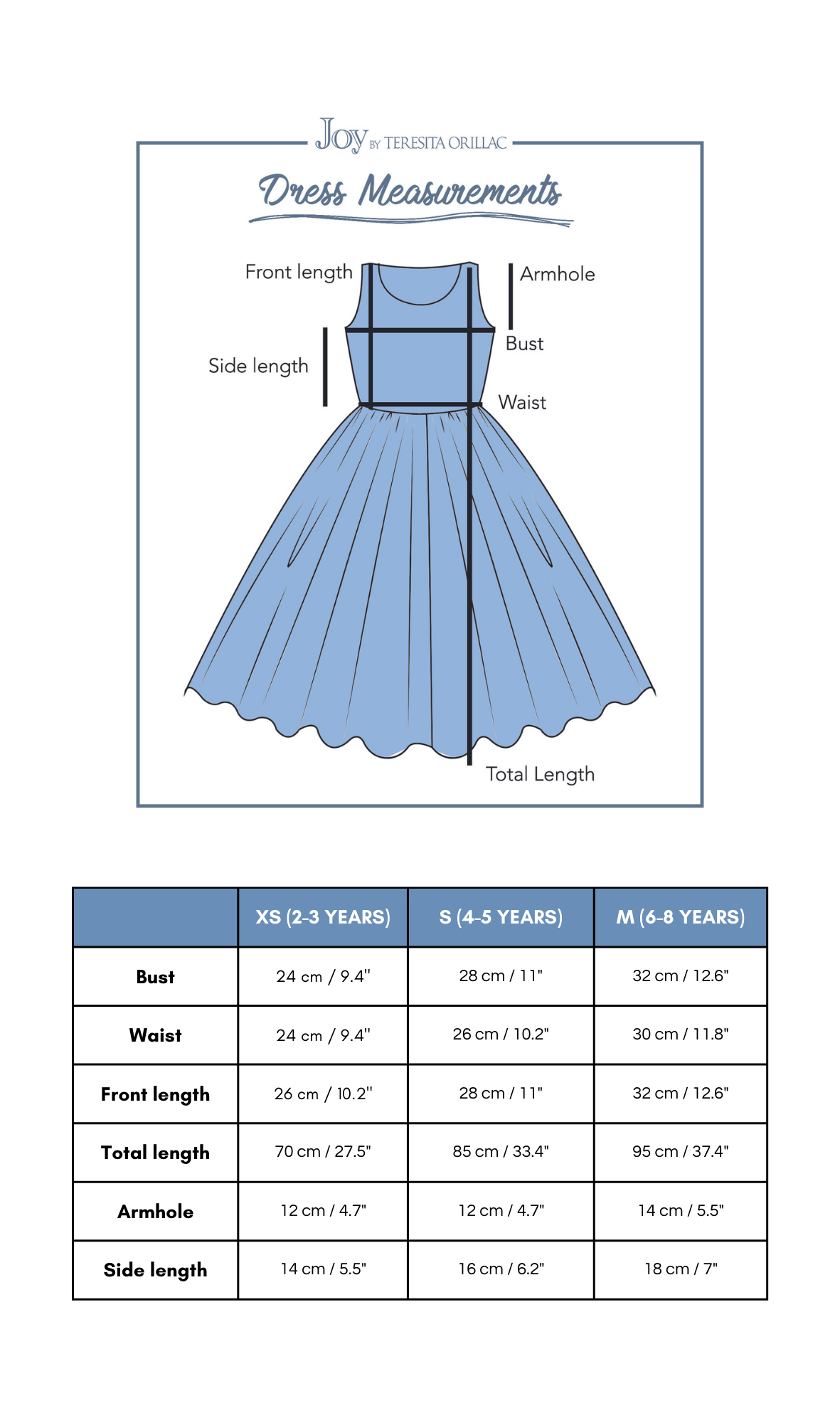 The Brave Princess Teal Costume Dress