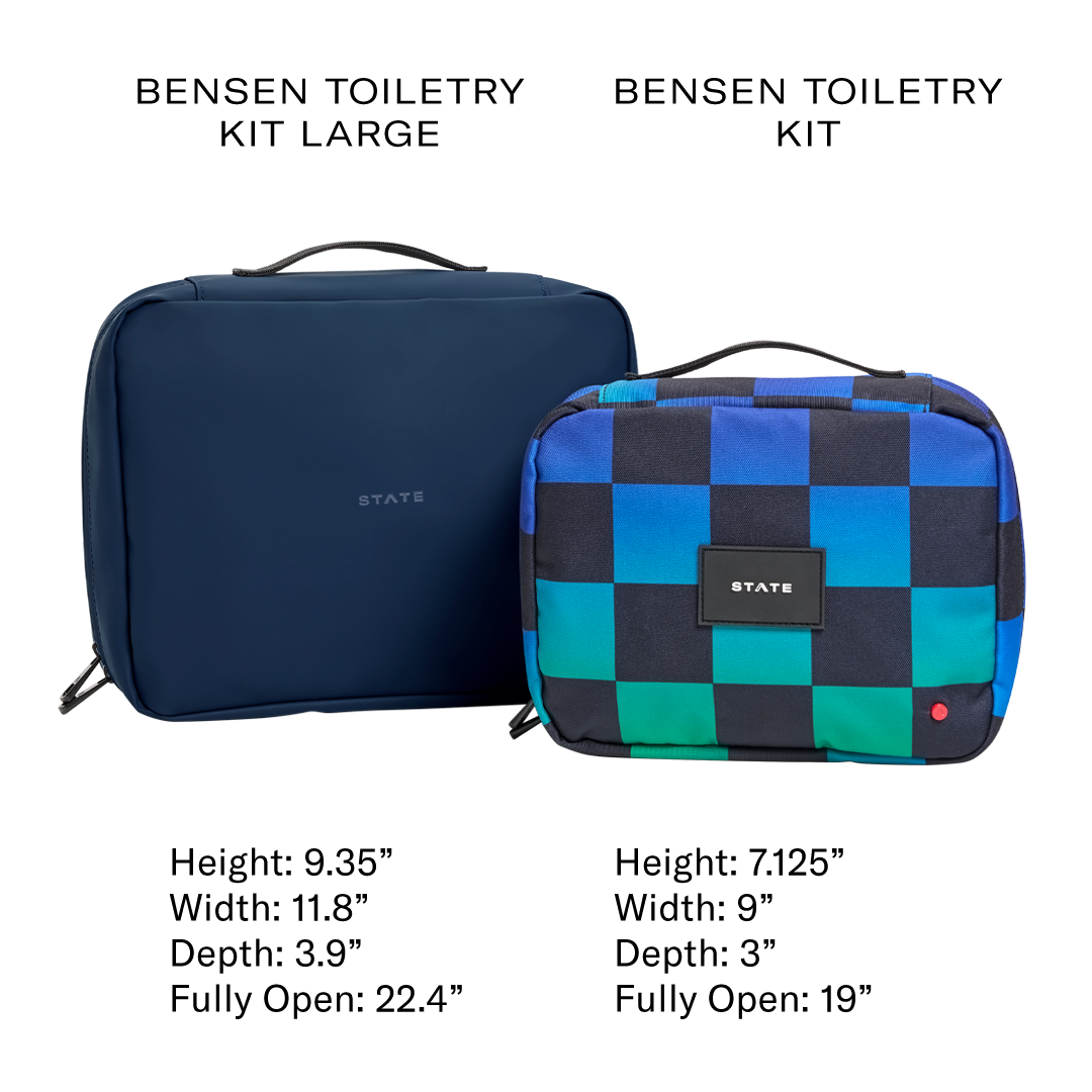 Bensen Large Toiletry Kit