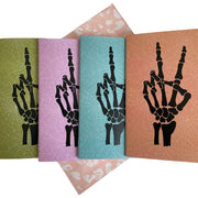 Peace Off - Two 32-page Books