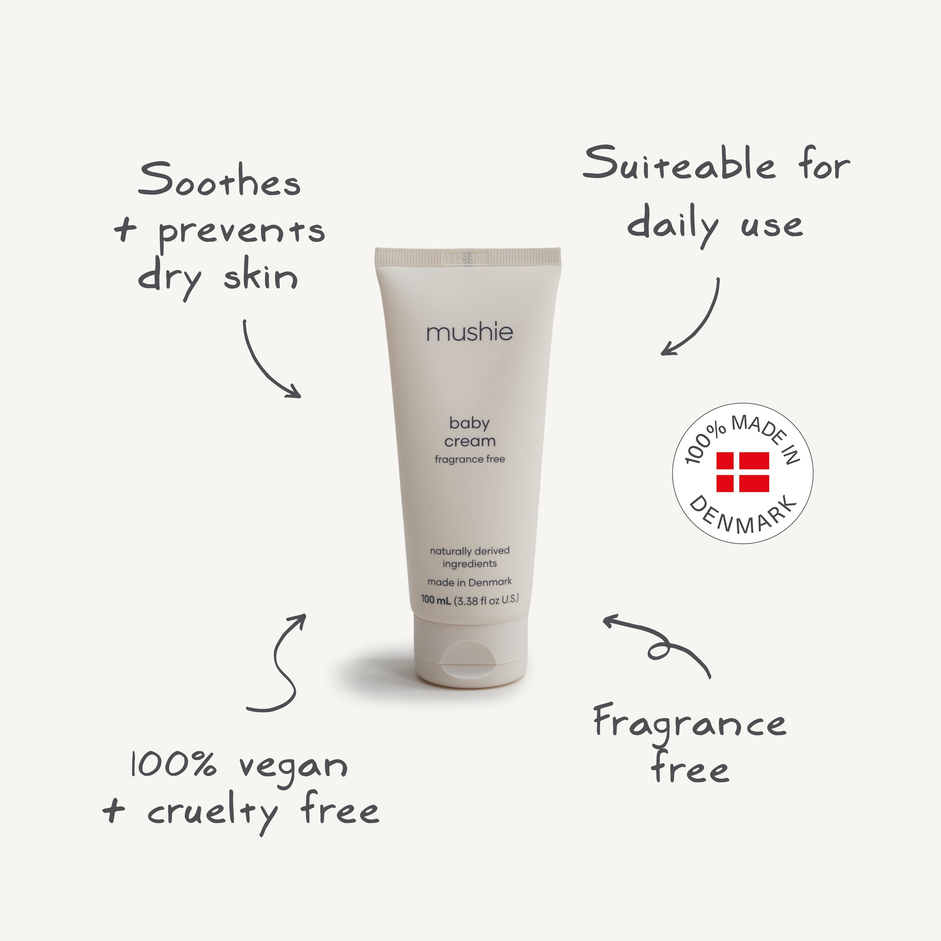 Baby Cream (100 Ml)
