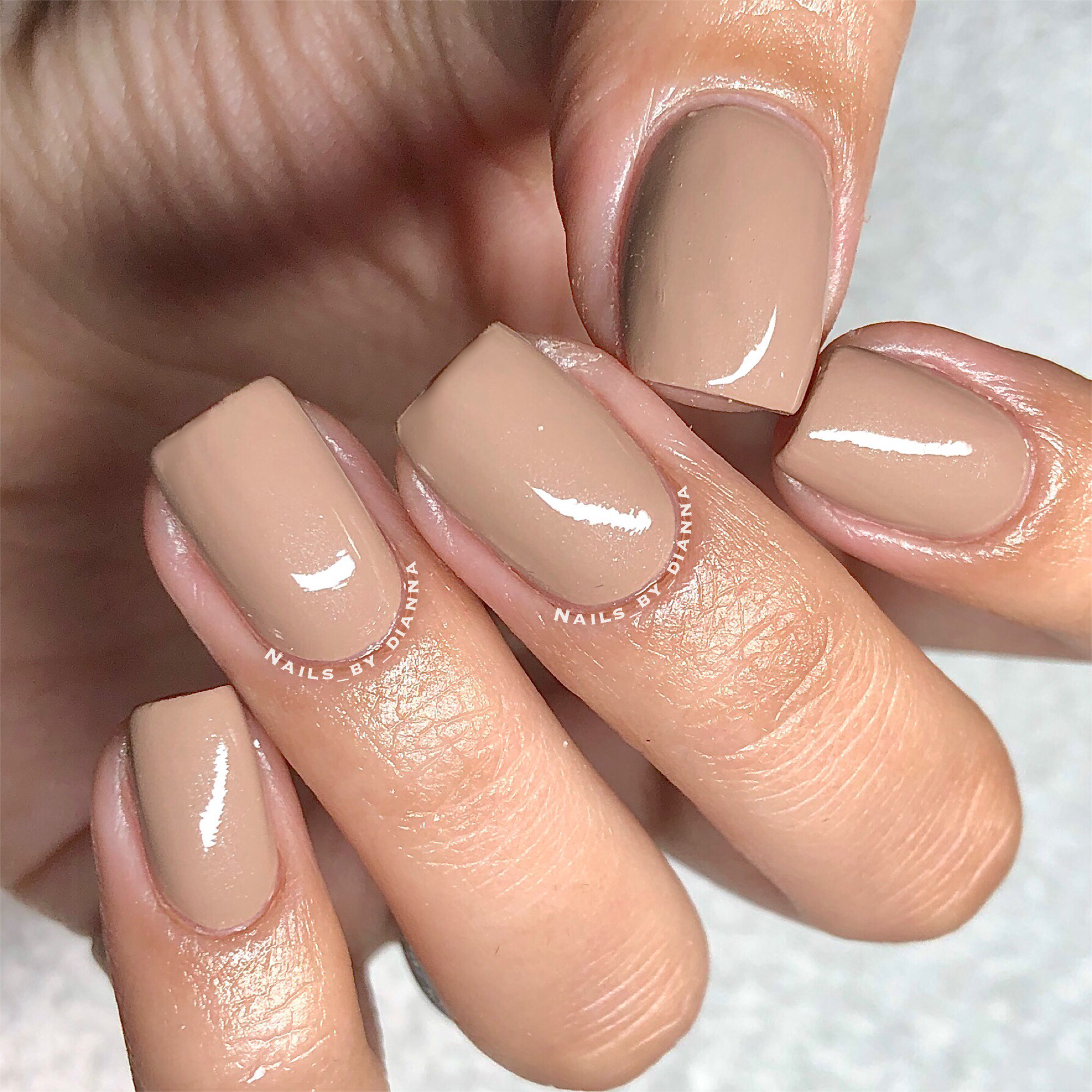 Skinny Dip + Chips - Opaque Nude