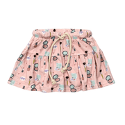 Girl's Skort In Makeup