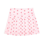 Cherry Cute Athletic Skort