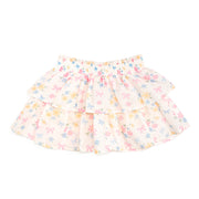 Sweet Floral Skort