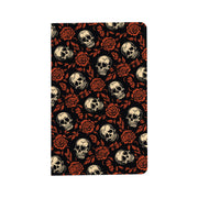 Skull And Thorn Notebook