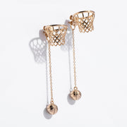 Slam Dunk Earrings