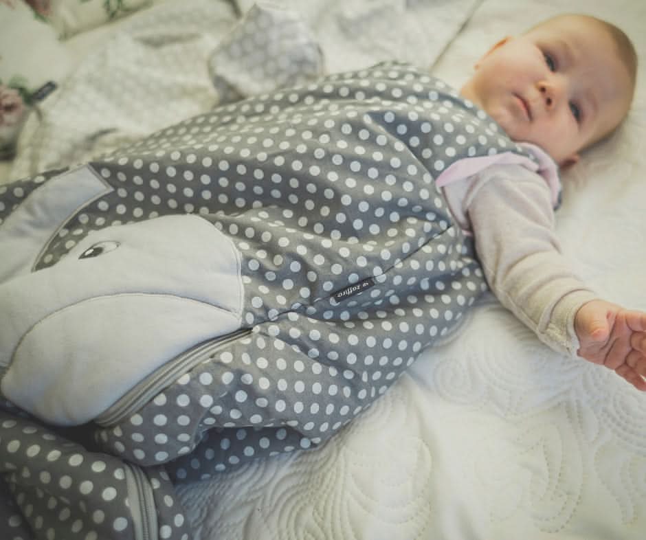 Baby Sleeping Sack Allie