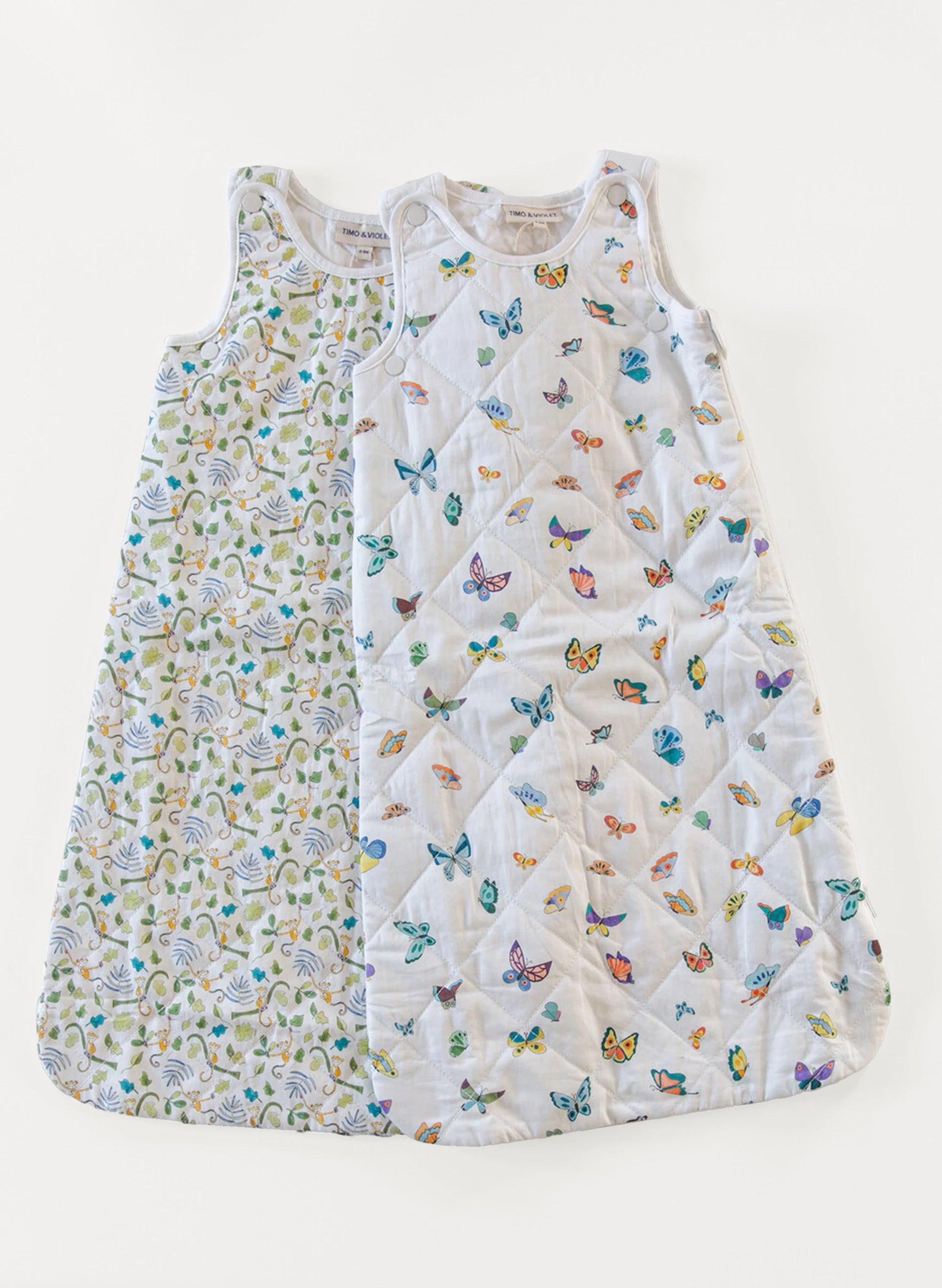 Happy Monkey Sleep Sack