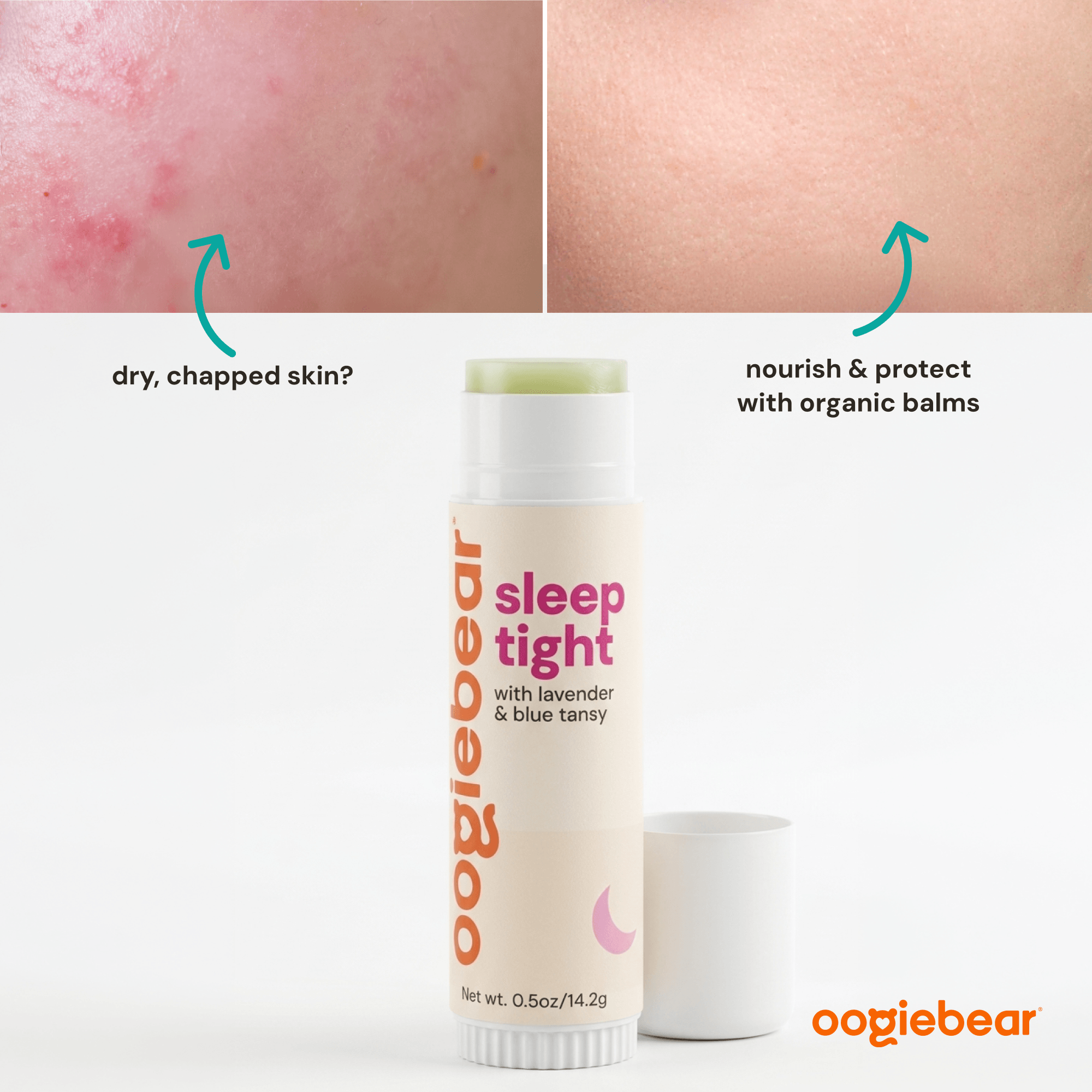 Oogiebear Sleep Balm