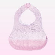 Magnetic Bib - Strawberry Jelly