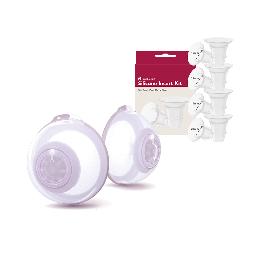 Rumble Tuff Slim-cups + Insert Kit Combo (collective)