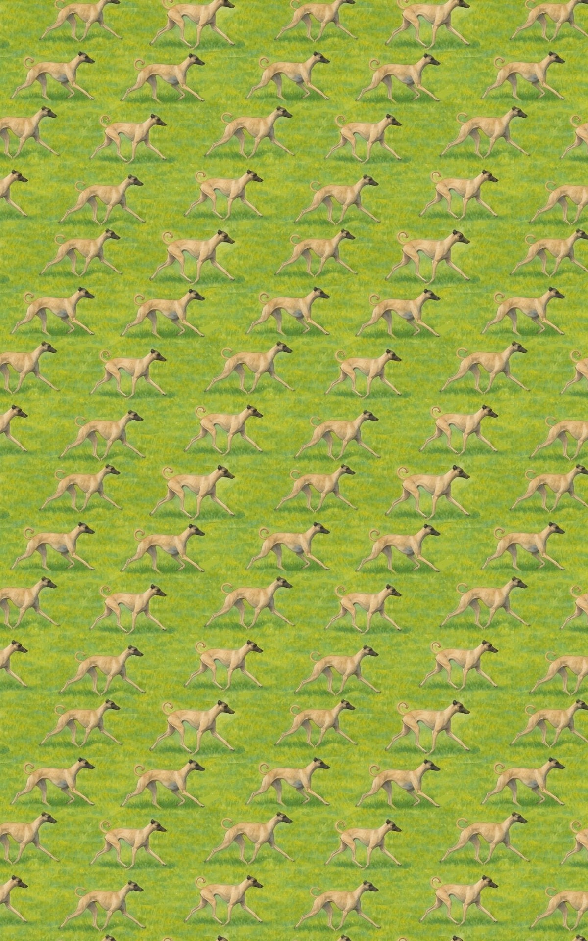 Galloping Spirit Wrapping Paper