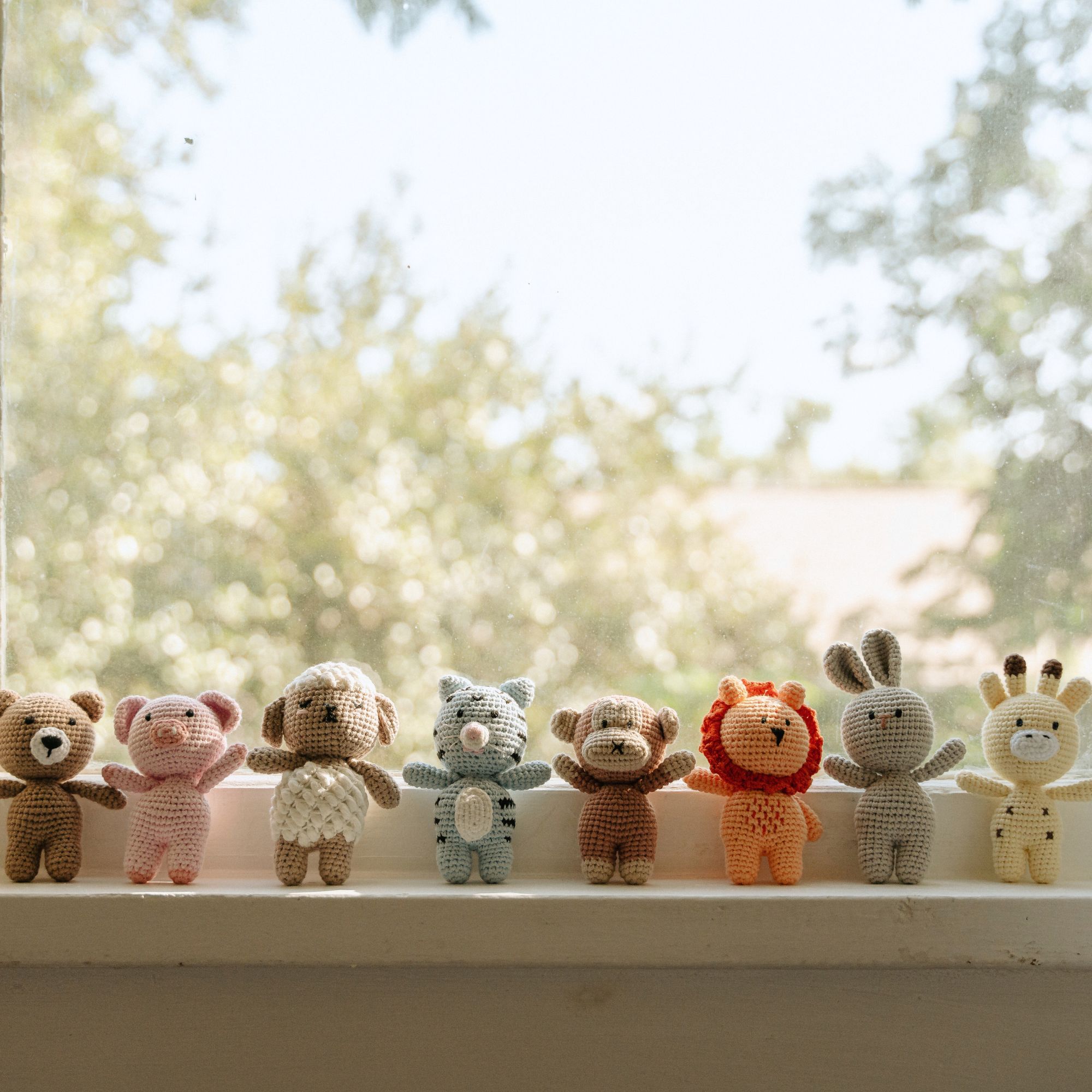 The  Originals - Collection Of 8