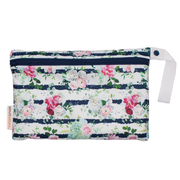 Small Wet Bag - Belle Blossom
