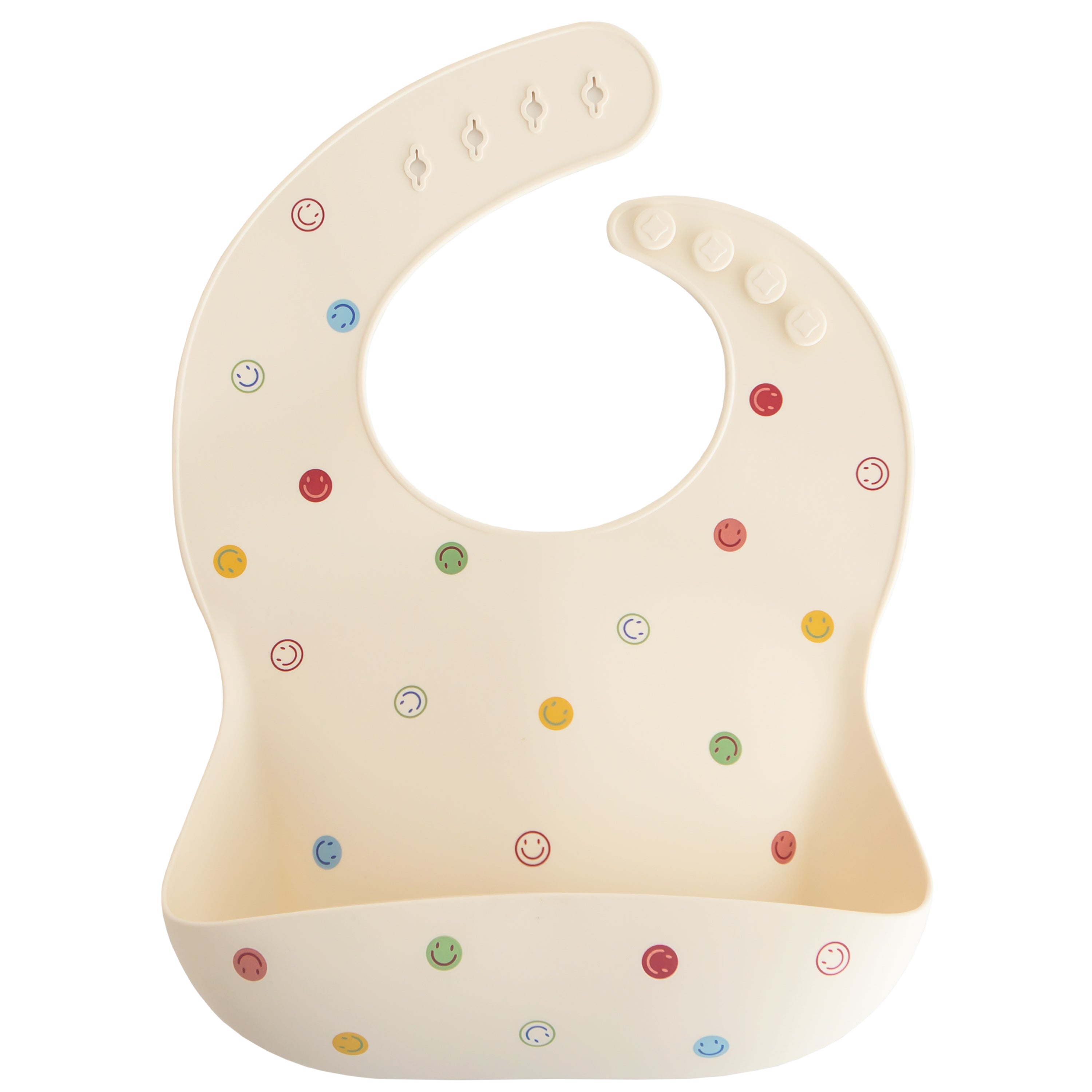 Silicone Baby Bib