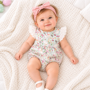 Cottontail Easter Bubble Bodysuit