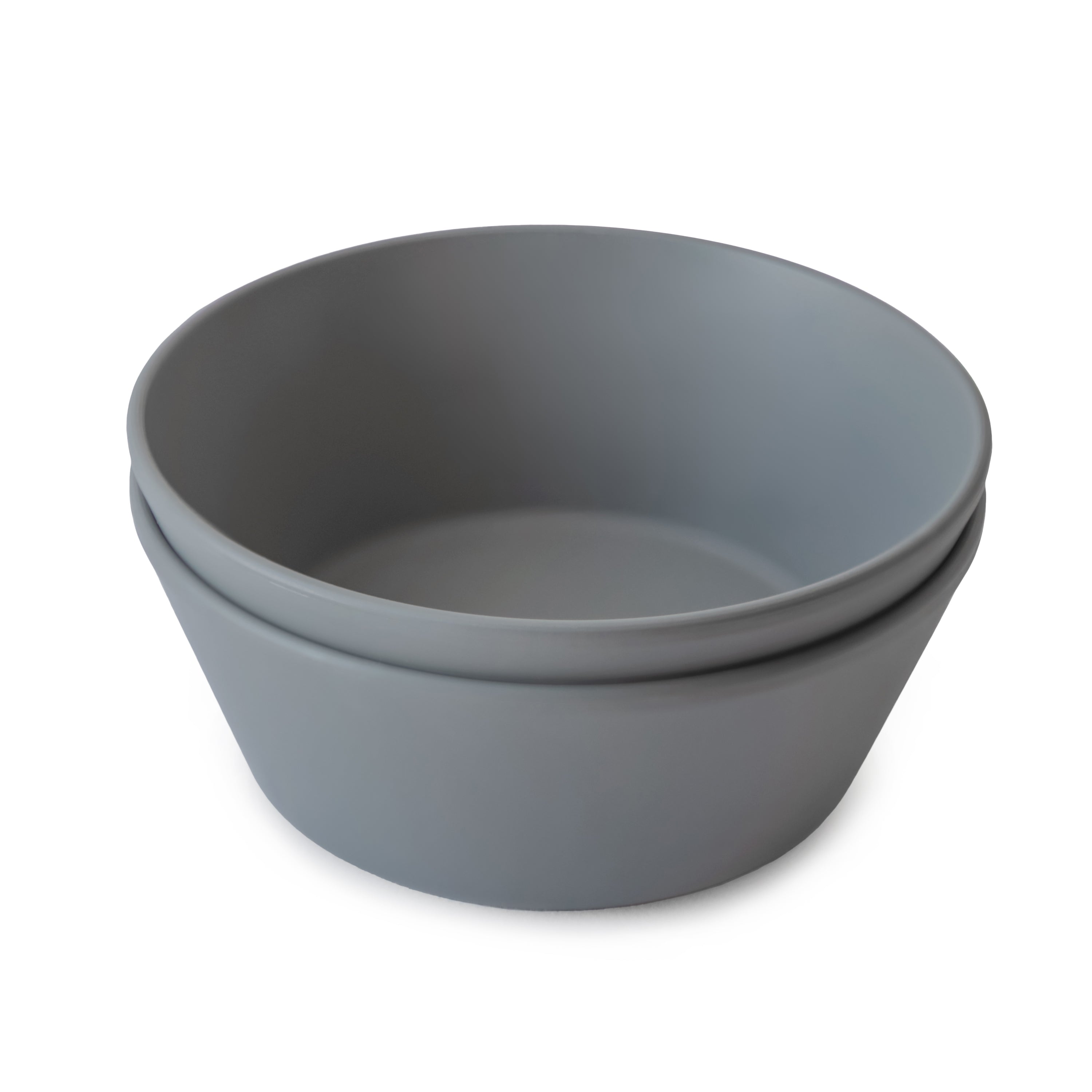 Round Dinnerware Bowl, Set Of 2