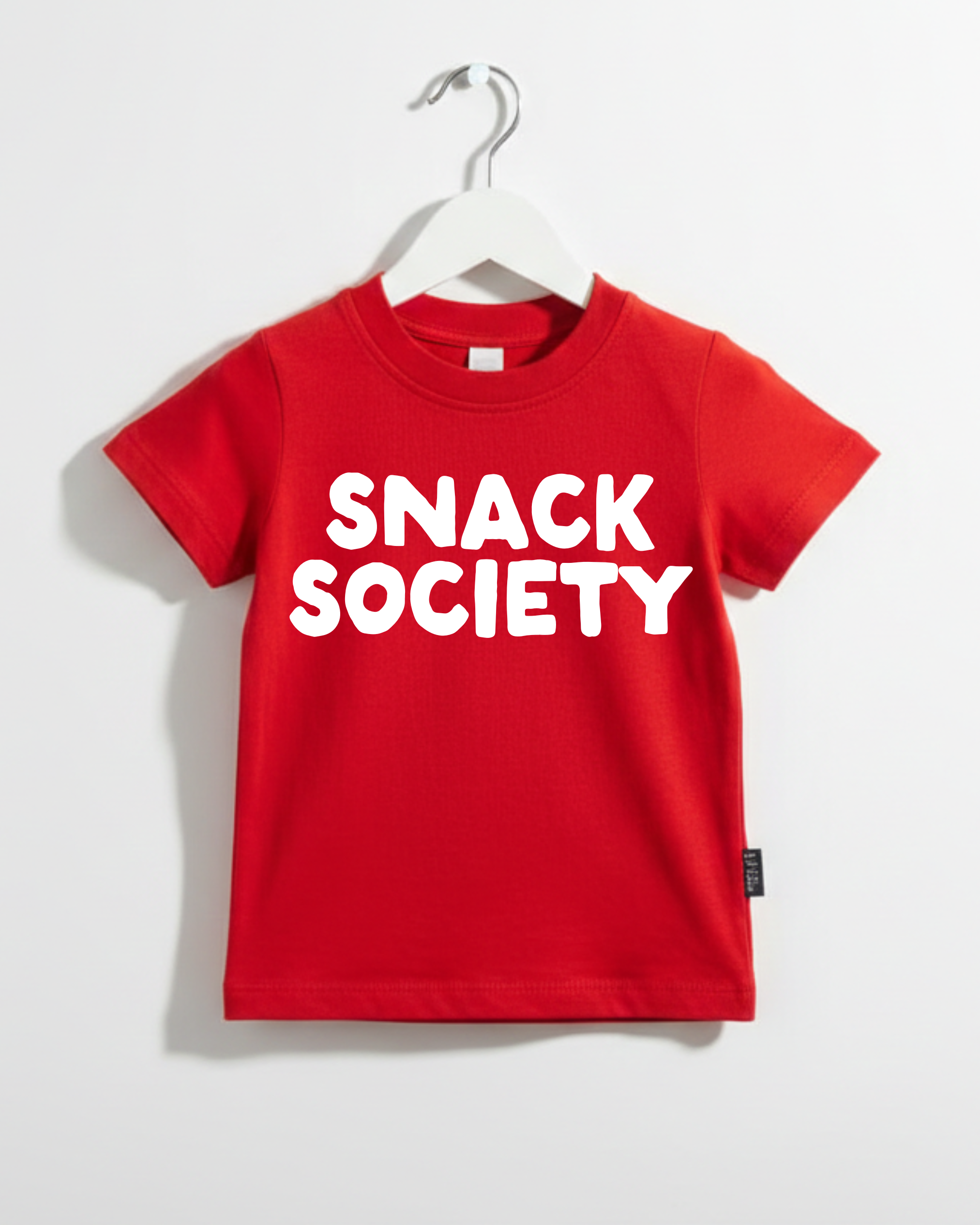 Snack Society Tee