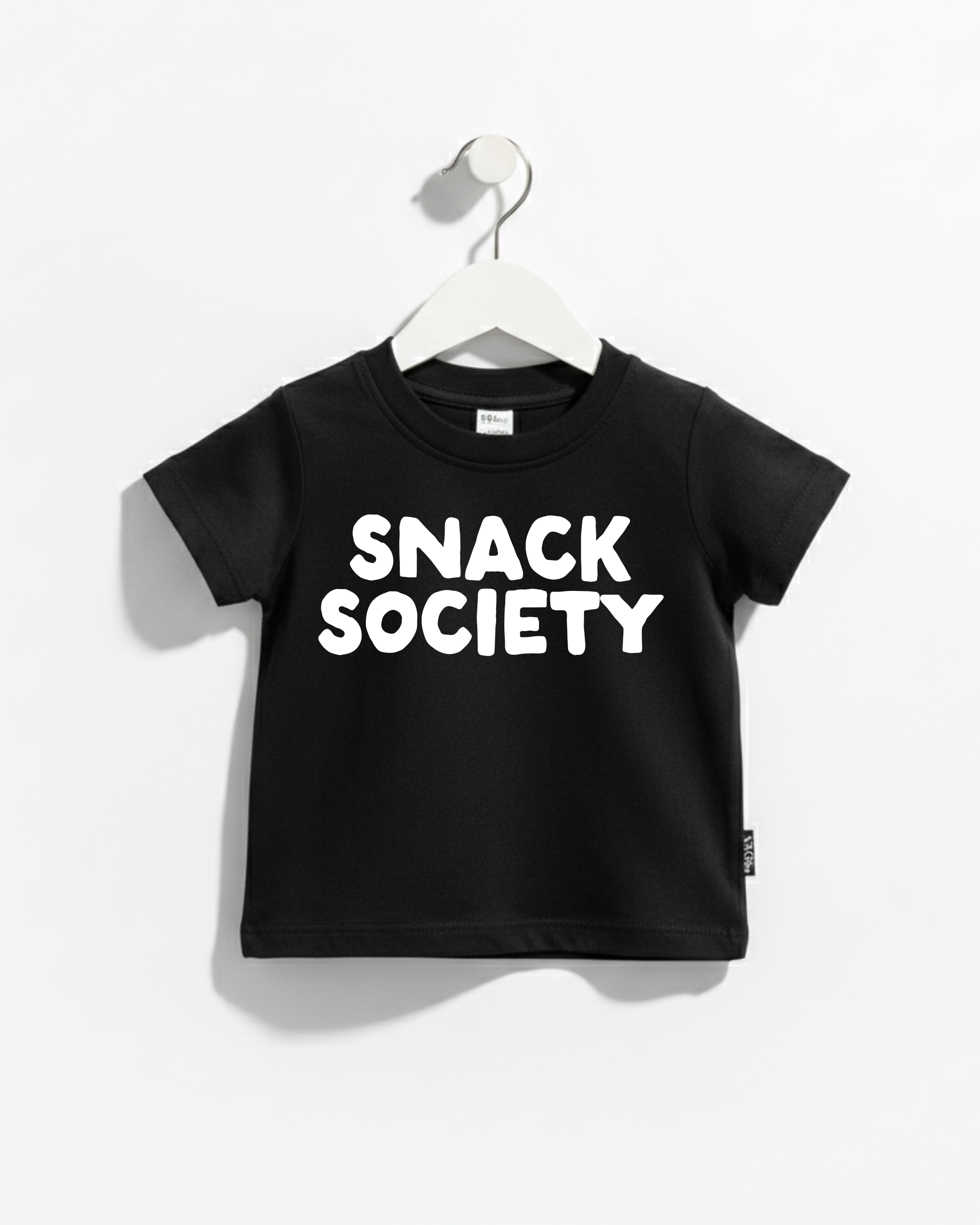 Snack Society Tee