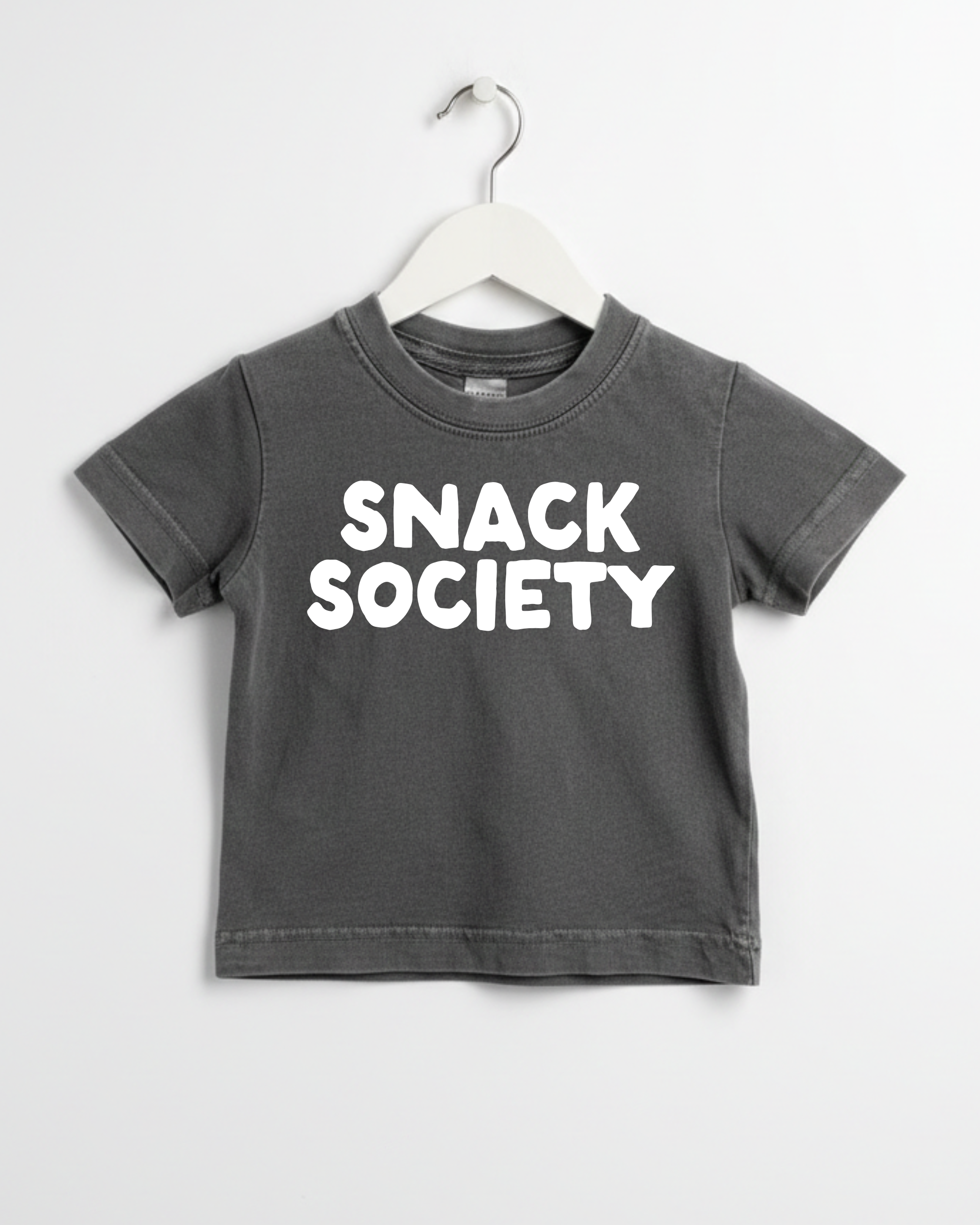 Snack Society Tee