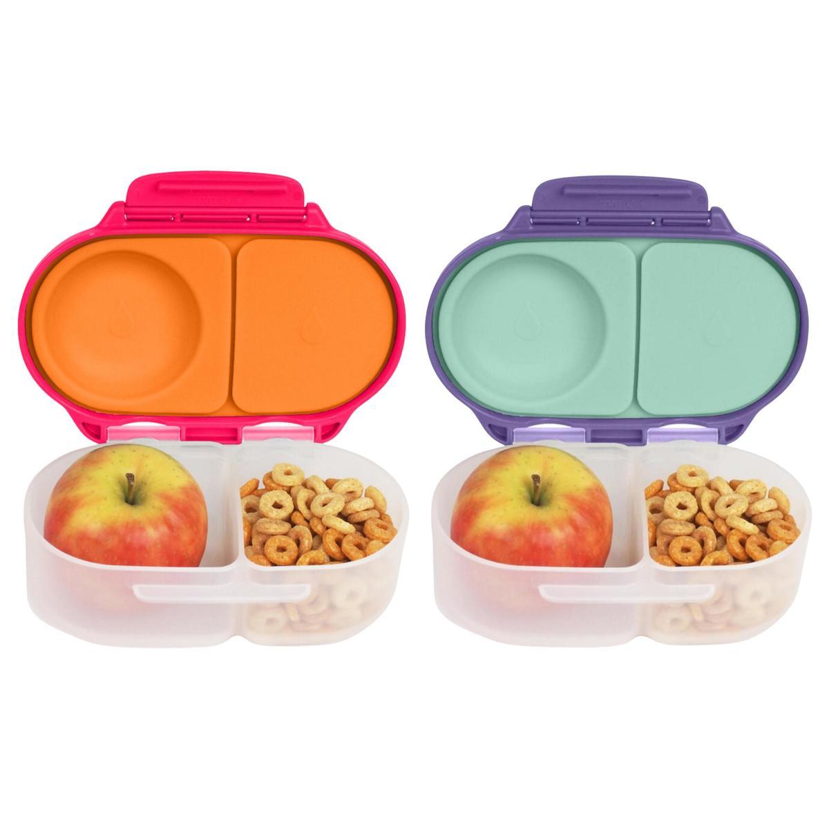 Snackbox Twin Pack - Strawberry Shake + Lilac Pop